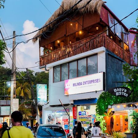 乌纳瓦图纳 Coconut Style Restaurant & Milinda Guest酒店 外观 照片