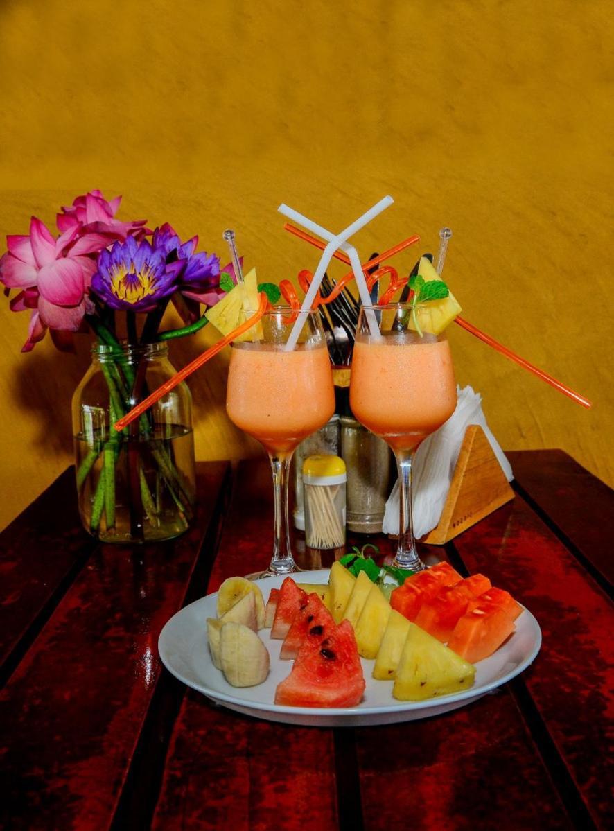 乌纳瓦图纳 Coconut Style Restaurant & Milinda Guest酒店 外观 照片