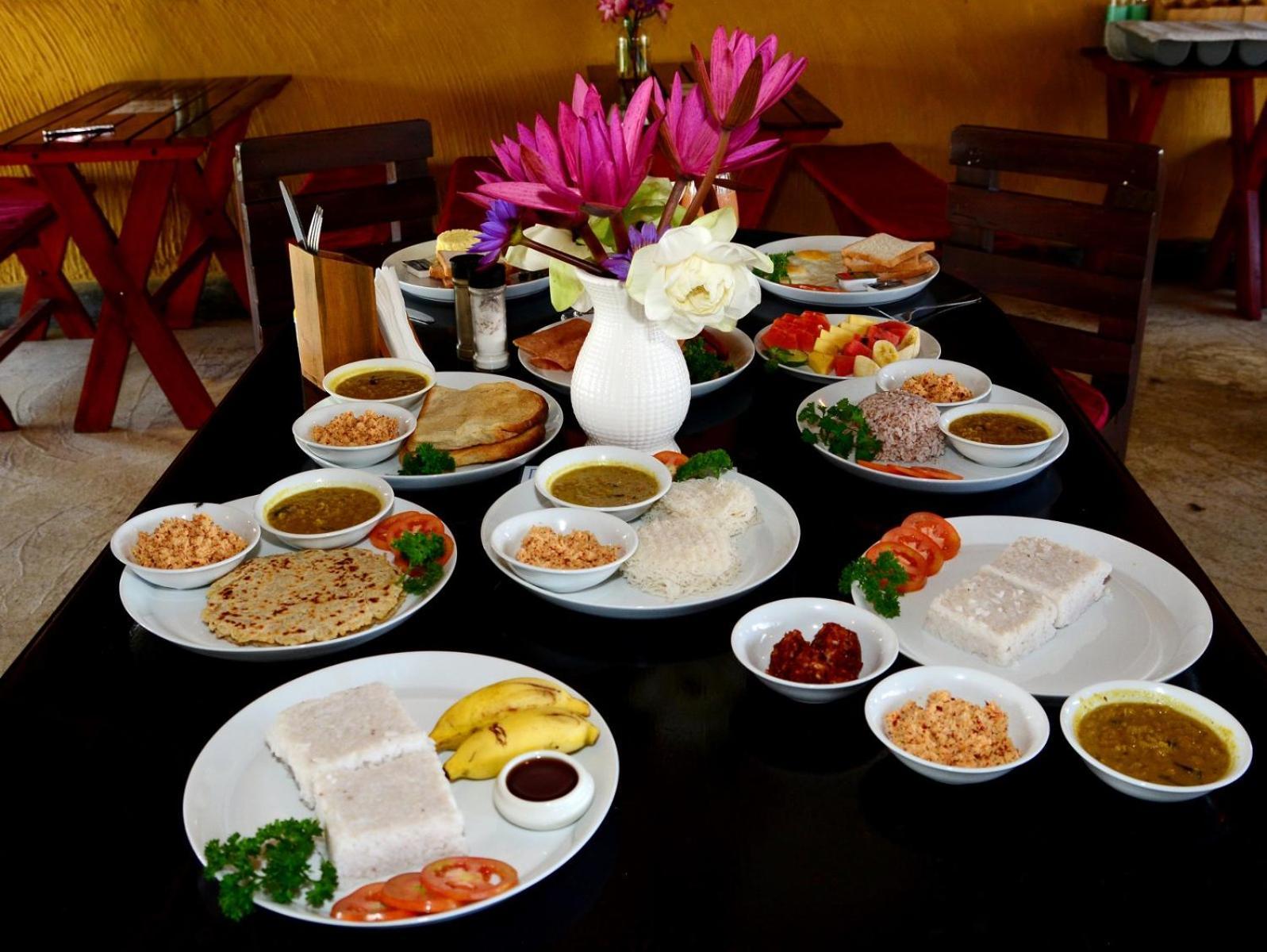 乌纳瓦图纳 Coconut Style Restaurant & Milinda Guest酒店 外观 照片
