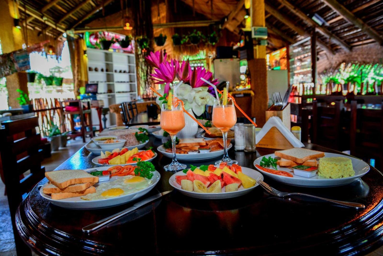 乌纳瓦图纳 Coconut Style Restaurant & Milinda Guest酒店 外观 照片
